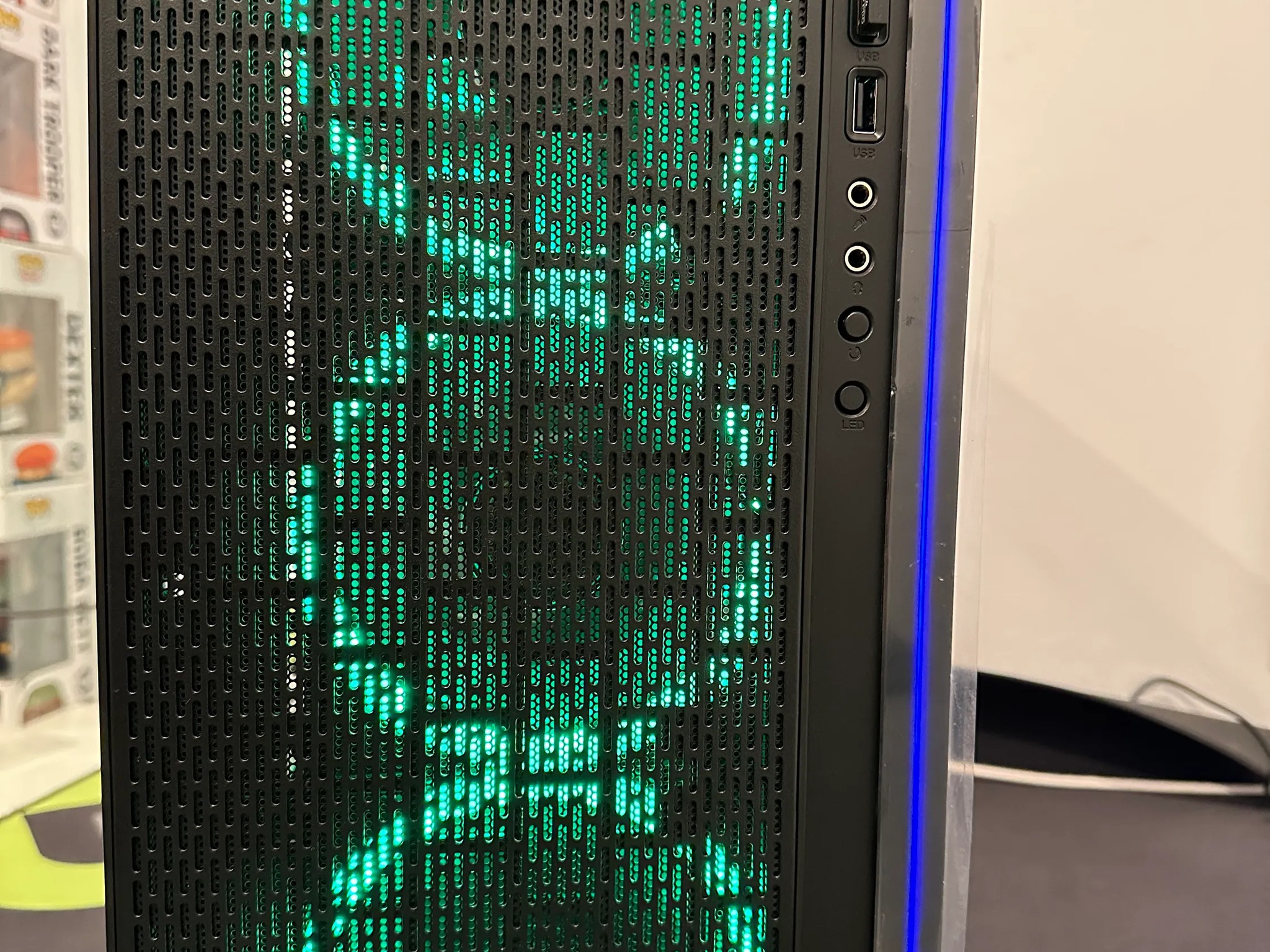 🐢🍕Raphael🍕🐢 ||Gaming and Streaming PC-Nvidia GTX 980 4GB-Intel i3 10100F-16GB DDR4 RAM-512GB SSD