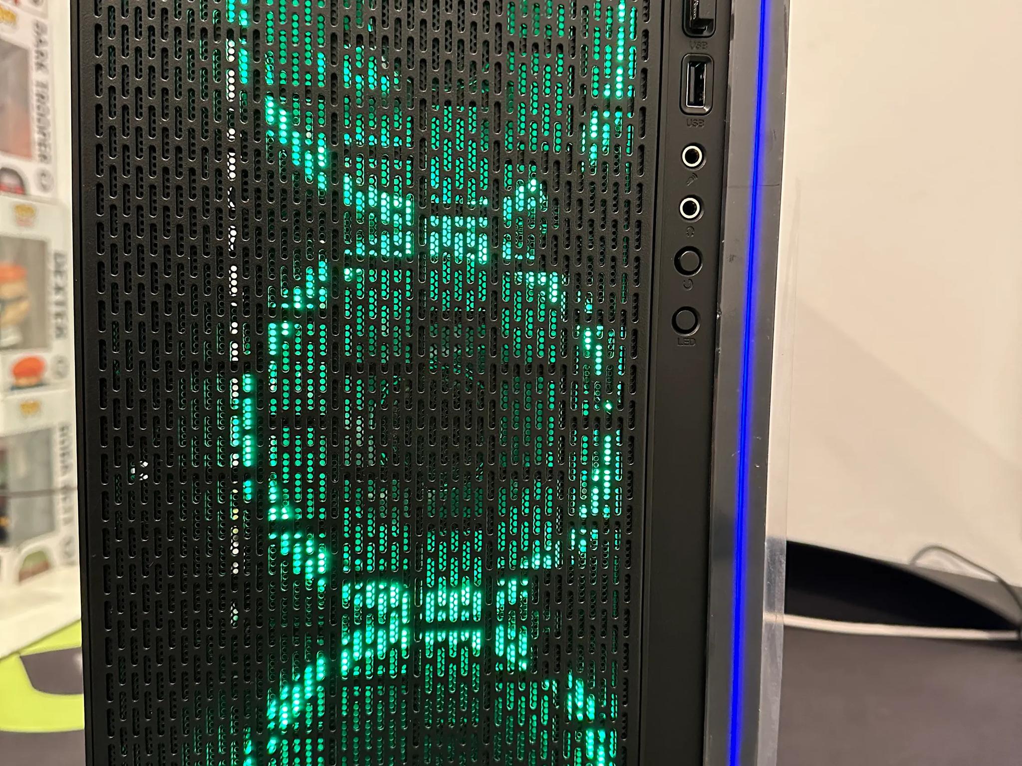 🐢🍕Raphael🍕🐢 ||Gaming and Streaming PC-Nvidia GTX 980 4GB-Intel i3 10100F-16GB DDR4 RAM-512GB SSD