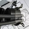 Gamdias Chione E2-120 Lite 120mm AIO All-In-One Liquid CPU Cooler (AS-IS/Missing Radiator Fan & Hub)