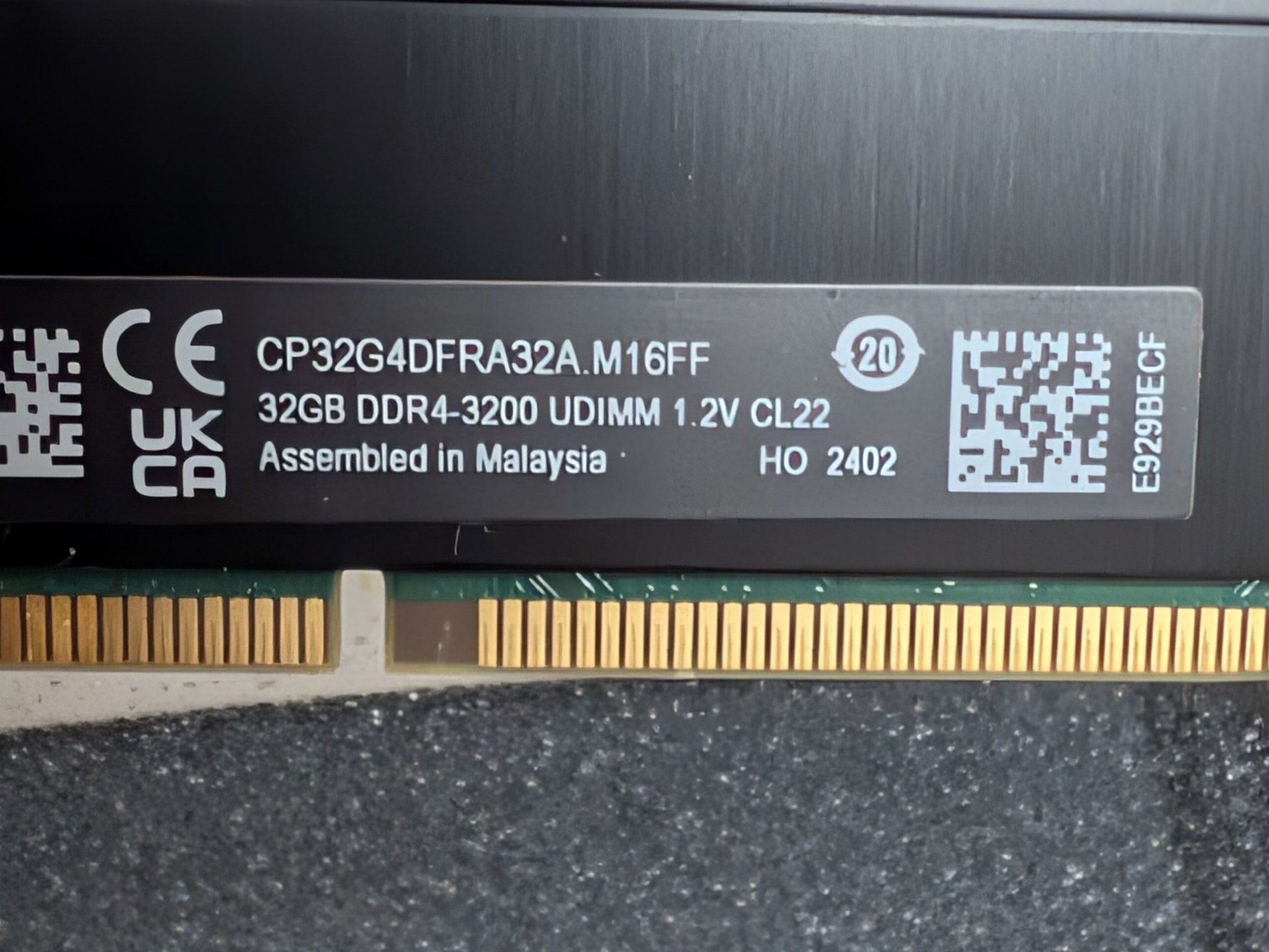 MSI Mag B760 combo