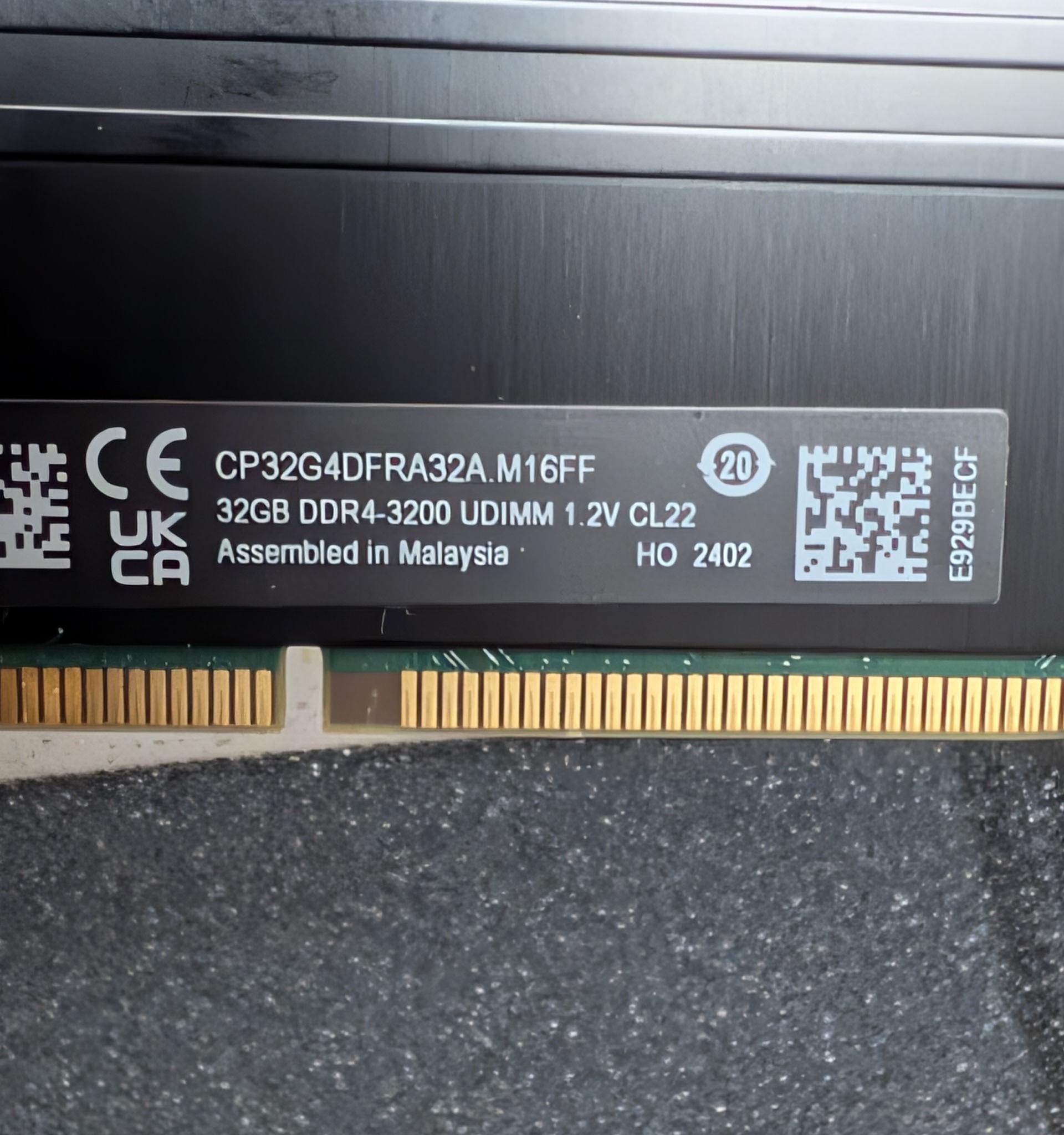 MSI Mag B760 combo