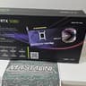 PNY GeForce RTX 5080 EPIC-X ARGB 16GB OC Triple Fan GPU New