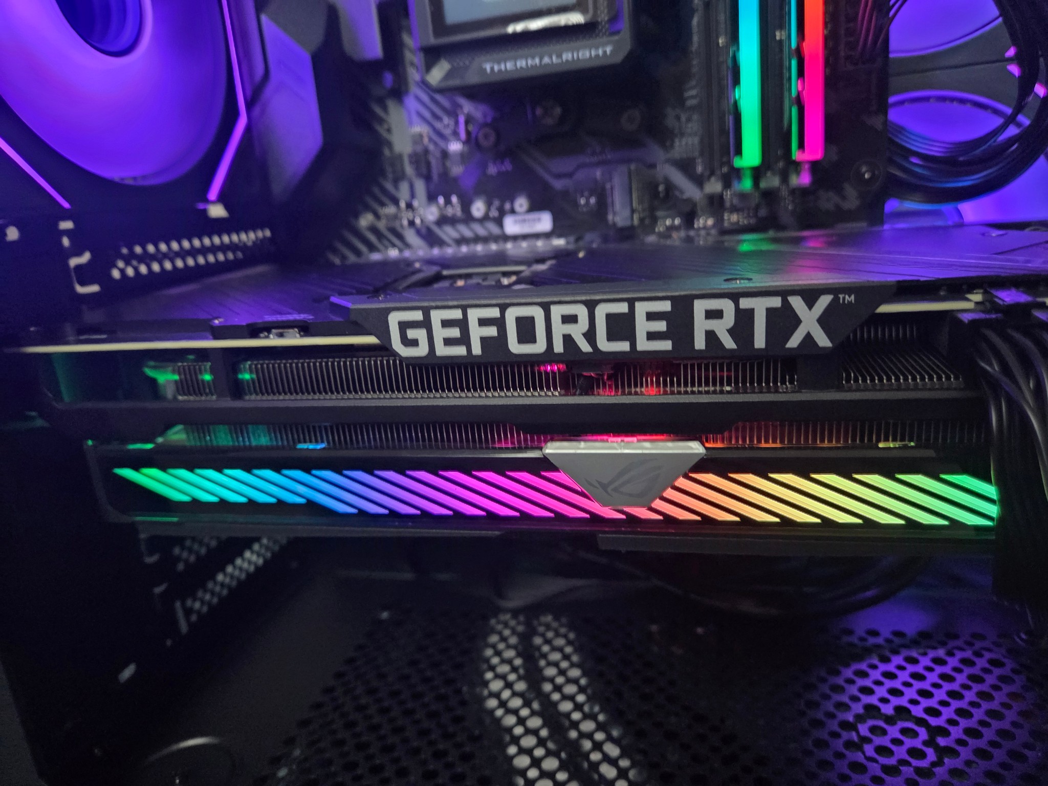 RGB gaming Beast (Shadow)!