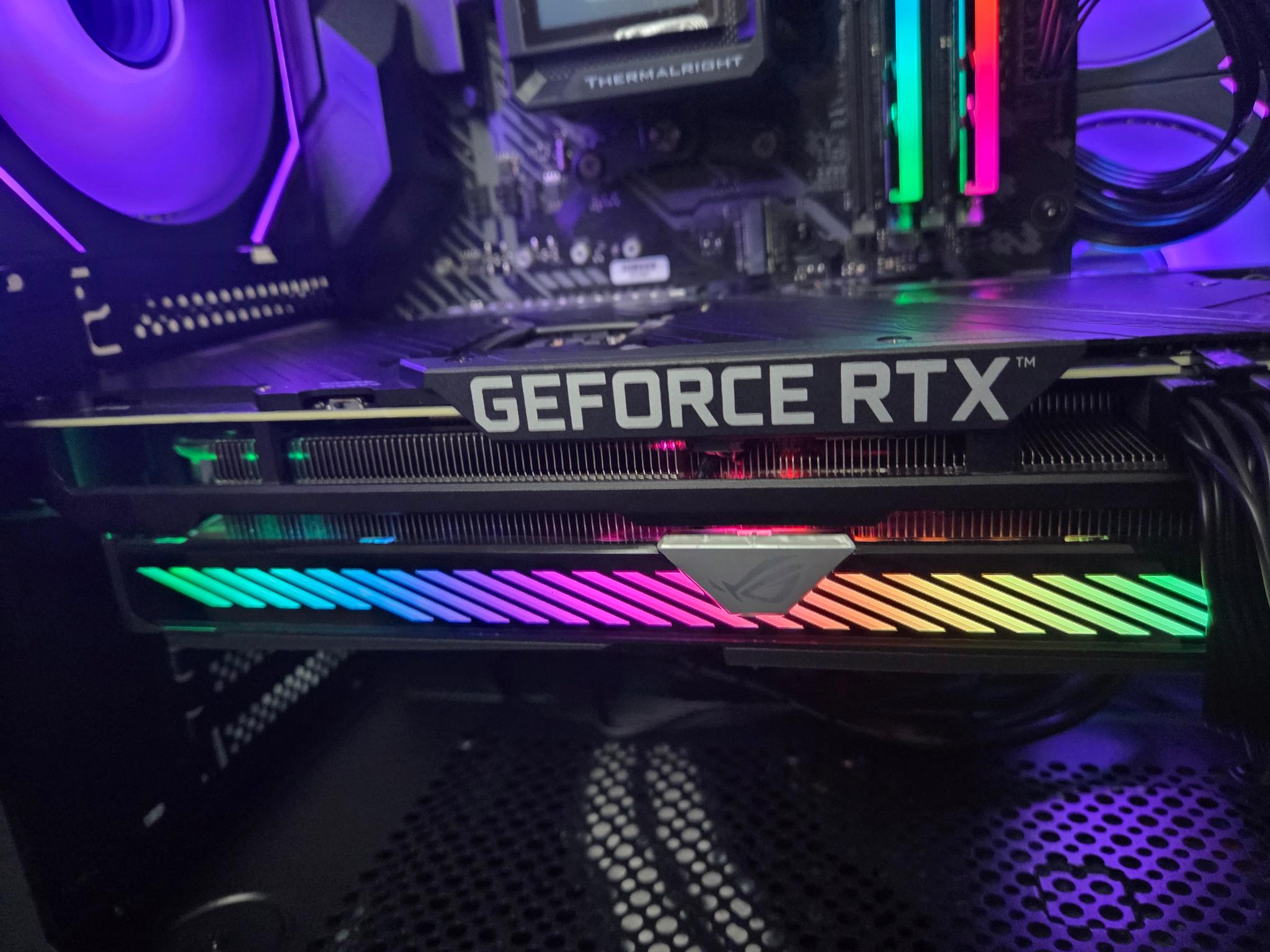RGB gaming Beast (Shadow)!