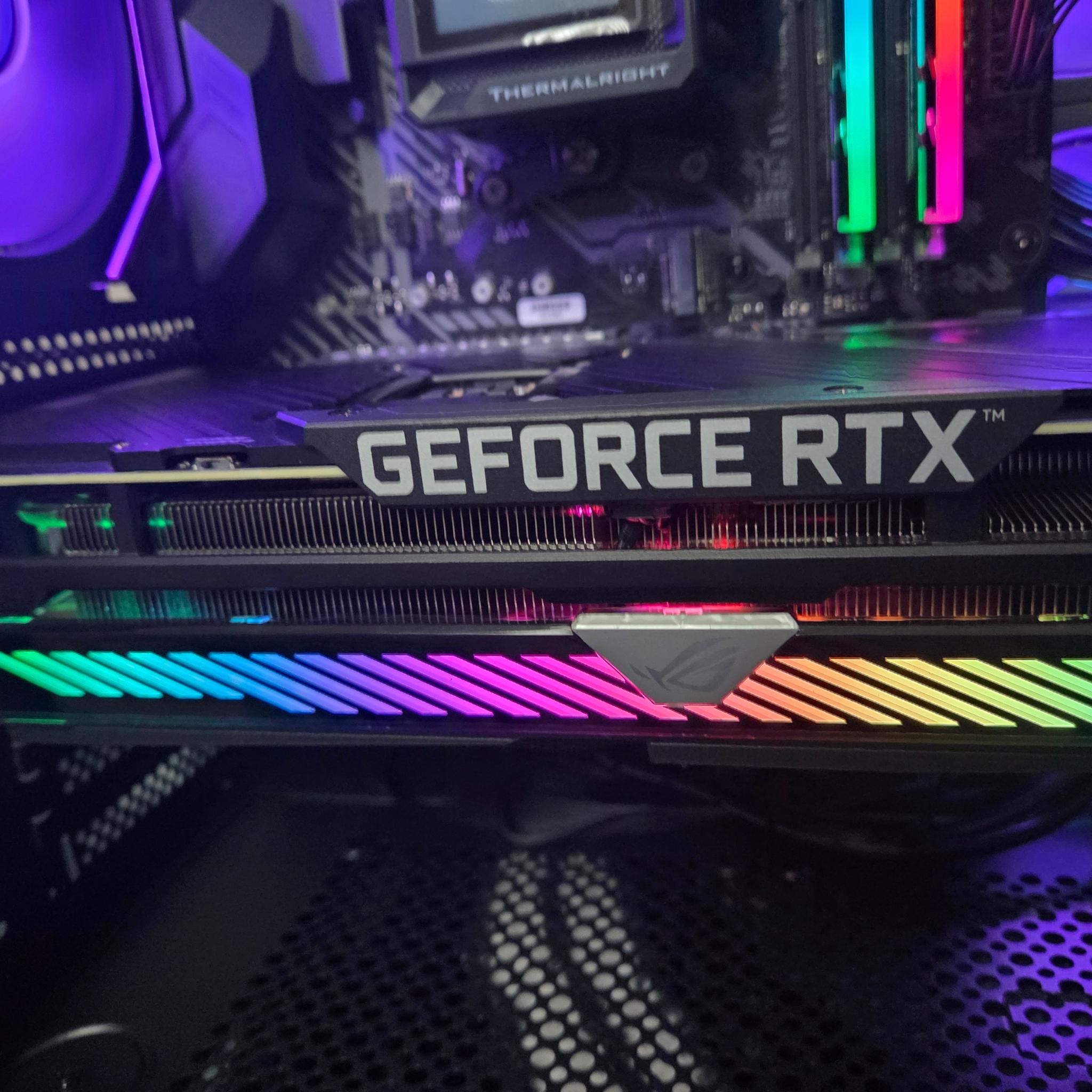 RGB gaming Beast (Shadow)!