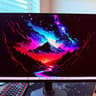 Alienware AW2725DF 27″ QD-OLED Gaming Monitor – 360Hz, QHD, HDR, Like New