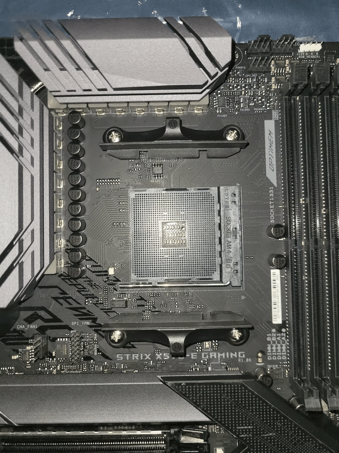 New Open Box! ASUS ROG Strix X570-E Gaming