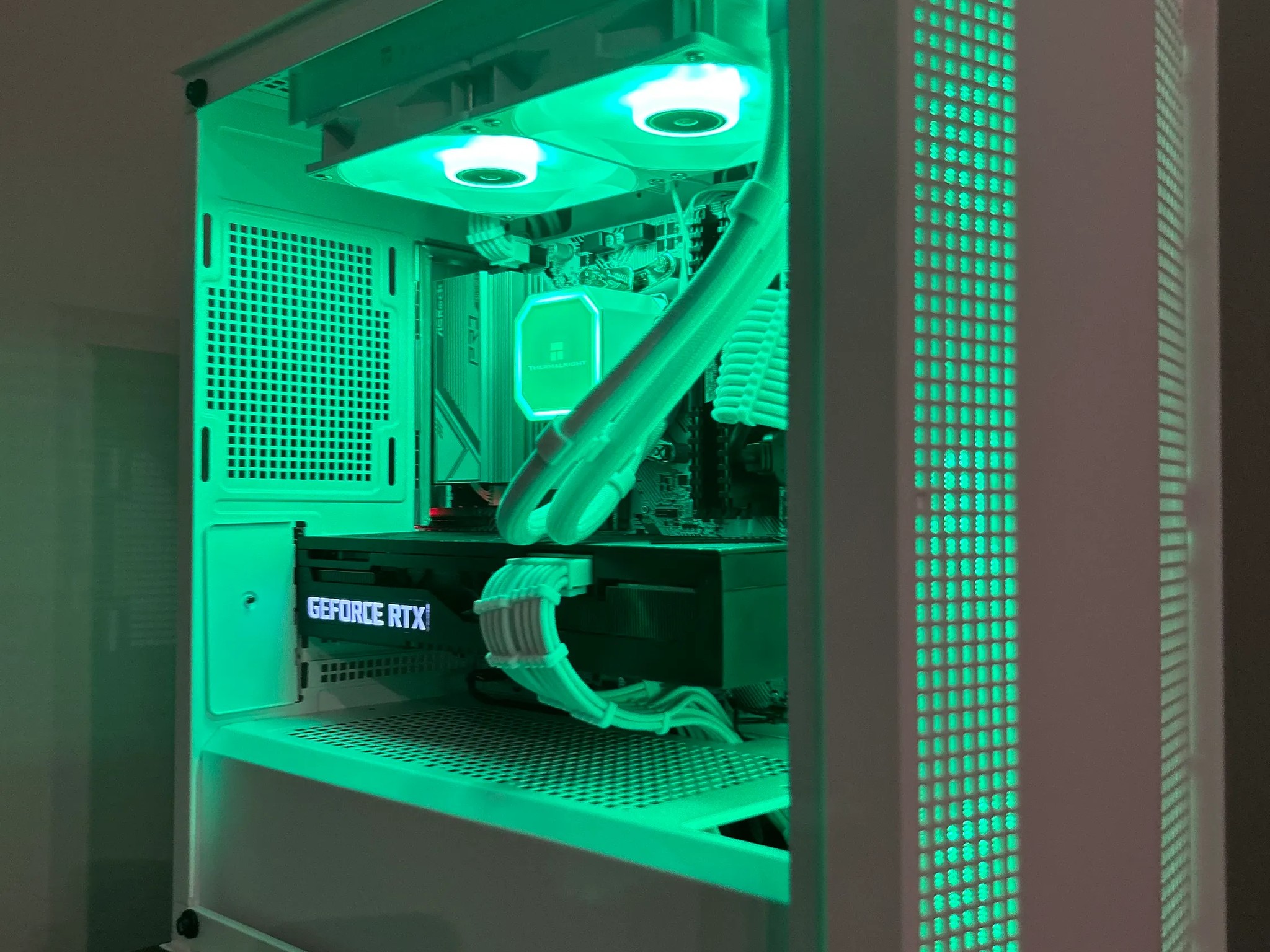 Ryzen 5 5600g | RTX 3080 | 32GB Ram | 1TB Gen 3 NVME