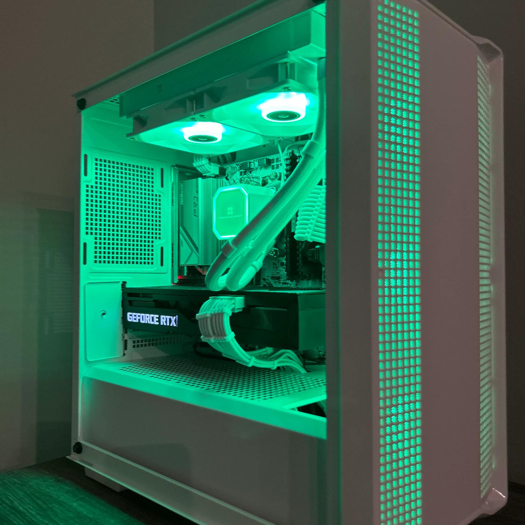Ryzen 5 5600g | RTX 3080 | 32GB Ram | 1TB Gen 3 NVME