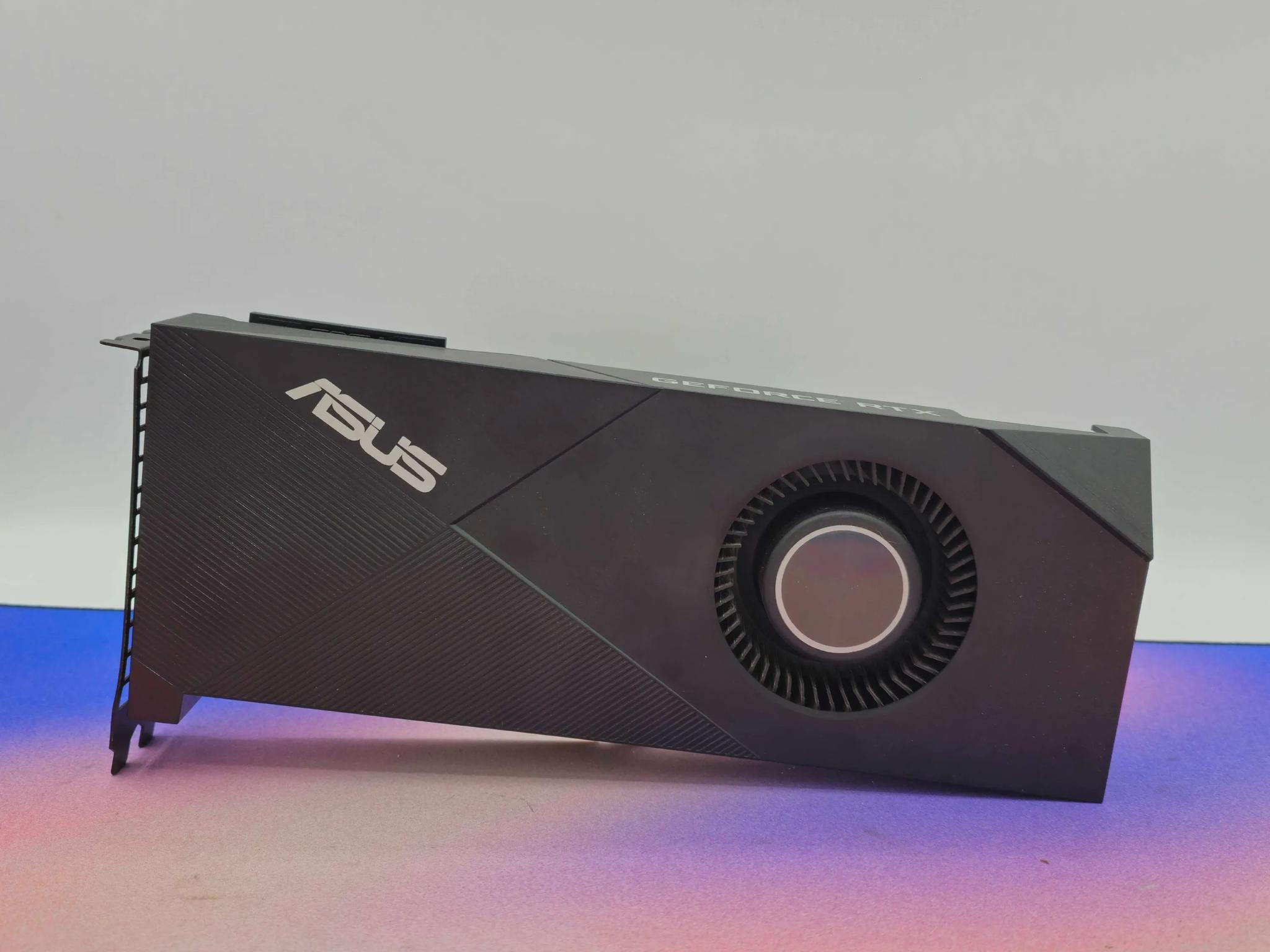 Asus Turbo RTX 2070 Super