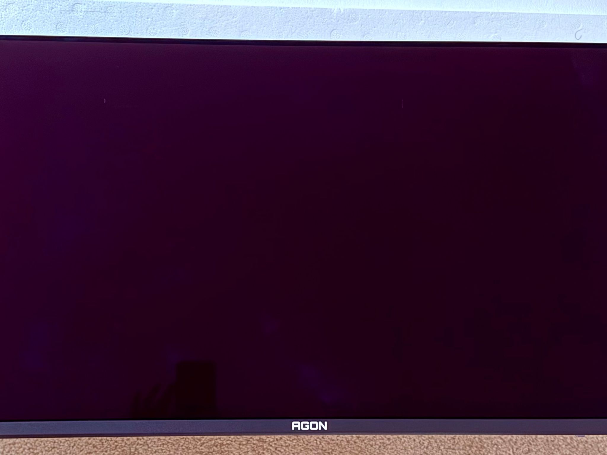AOC | AGON Pro | 31.5” | AG326UD | QD-OLED | 165Hz Gaming Monitor | Black
