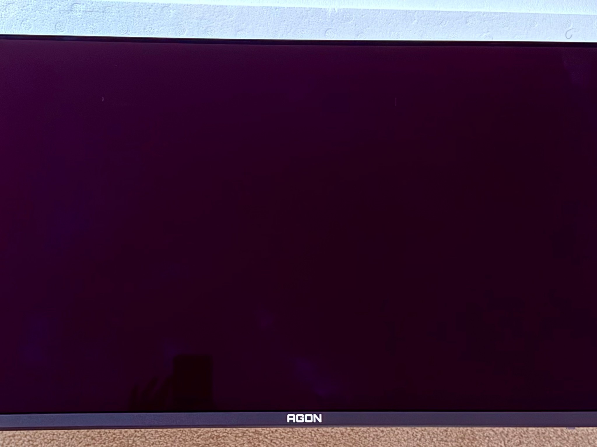 AOC | AGON Pro | 31.5” | AG326UD | QD-OLED | 165Hz Gaming Monitor | Black