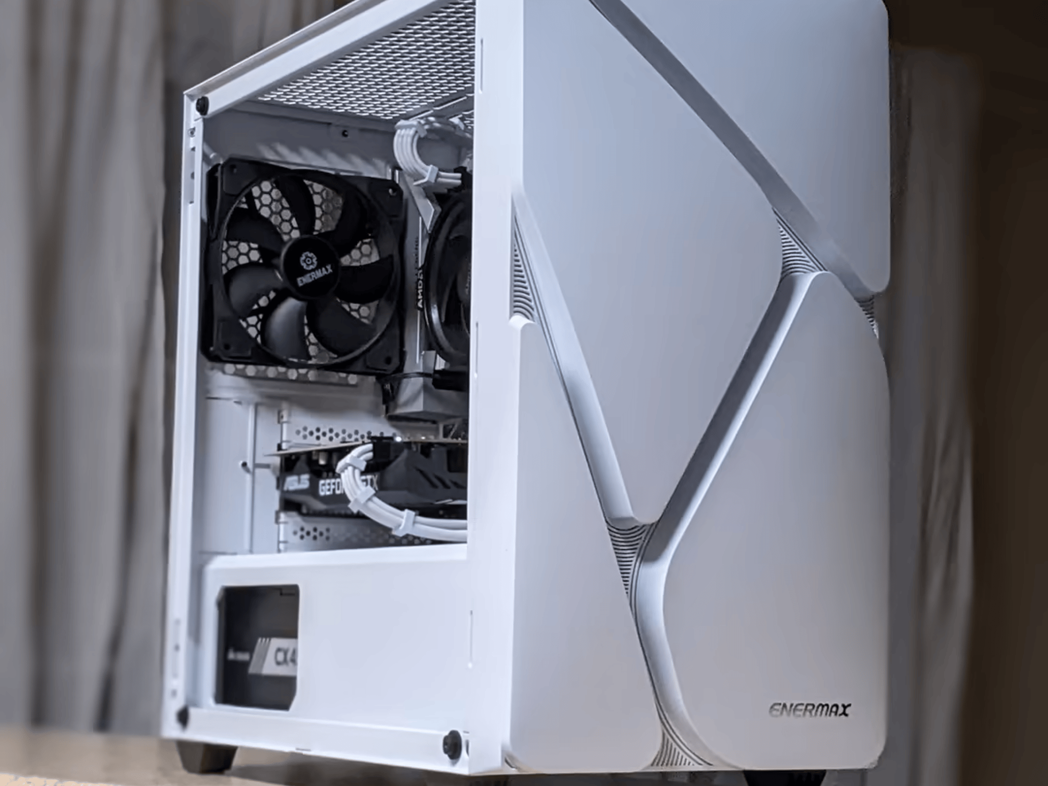 Budget Ryzen Gaming PC - Ryzen 5 2600 - GTX 1650 Super