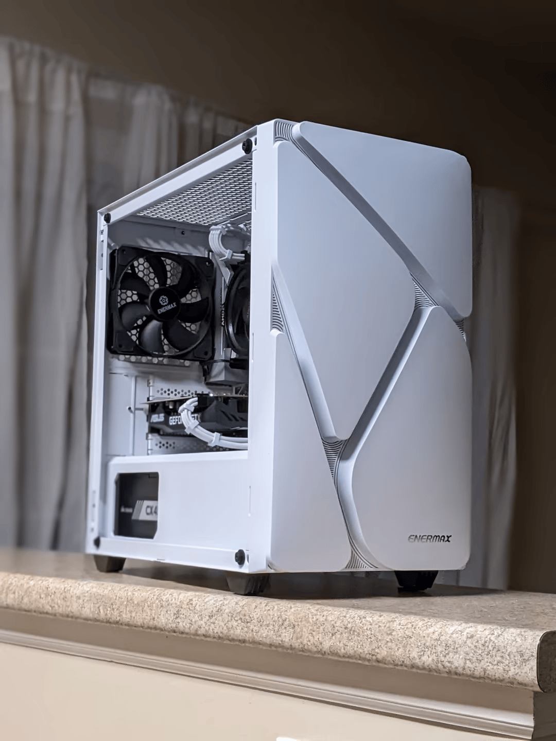 Budget Ryzen Gaming PC - Ryzen 5 2600 - GTX 1650 Super