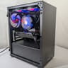 🎮 Budget Gaming PC - RX 570 8GB | Xeon 2630 V4 | 16GB RAM | 500GB NVMe | Win 11 🎮