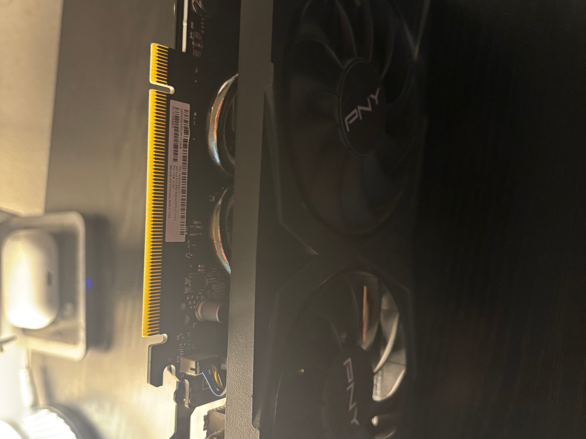 PNY VERTO GeForce RTX 4060