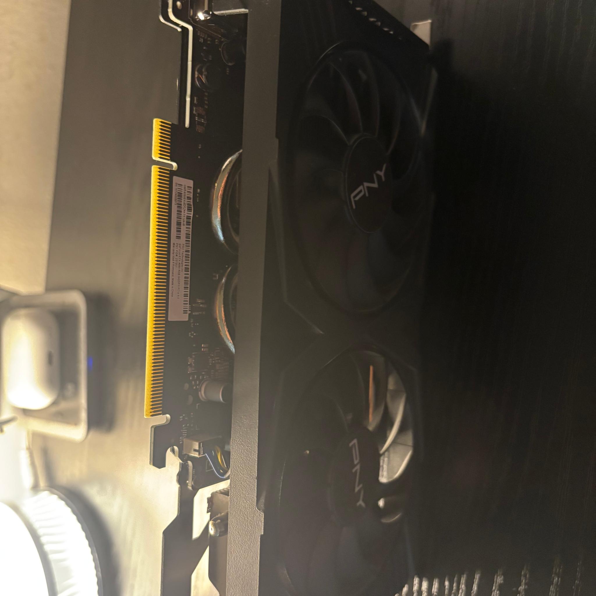 PNY VERTO GeForce RTX 4060