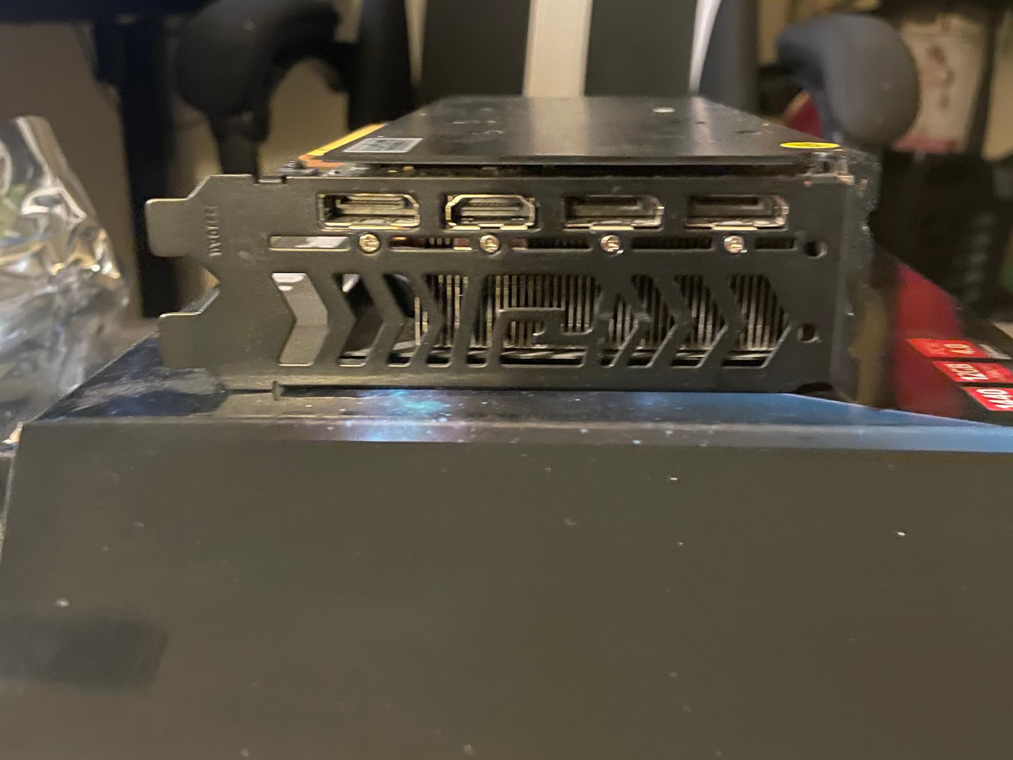 PowerColor AMD Radeon RX 6700 XT 12GB GDDR6