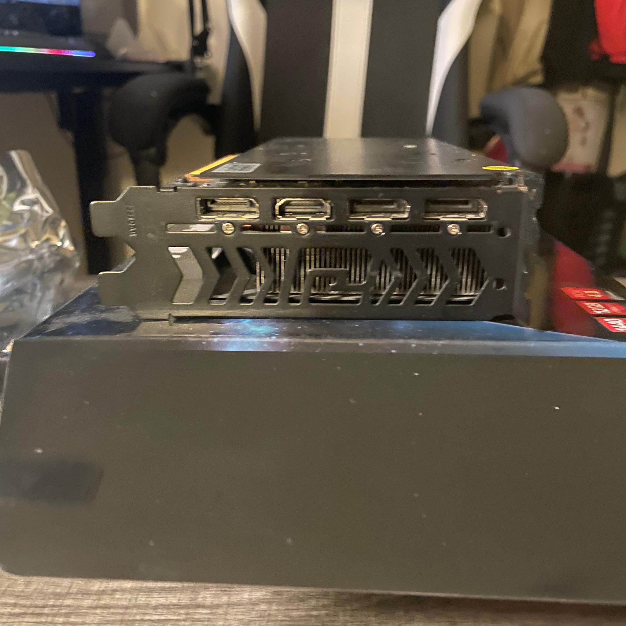 PowerColor AMD Radeon RX 6700 XT 12GB GDDR6