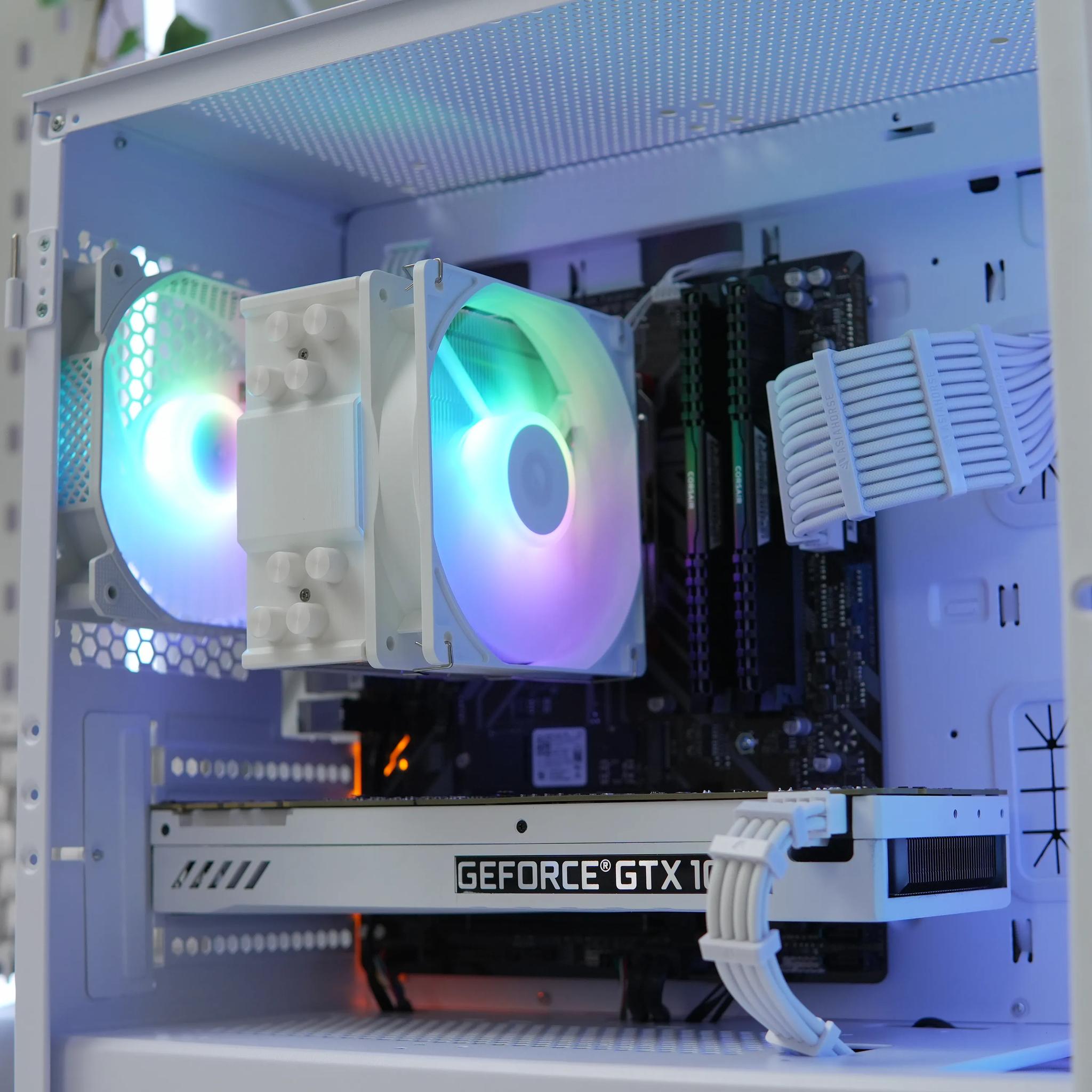 Gaming PC! GTX 1080 + RYZEN 5 + 16GB RAM + WIFI