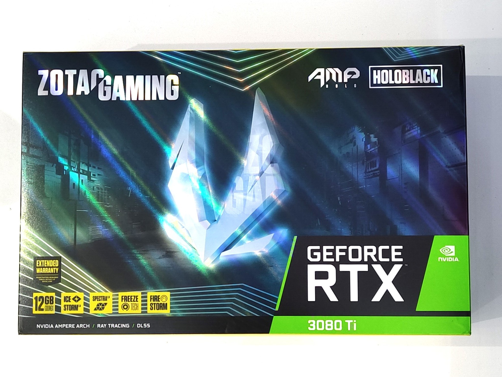 Zotac Gaming Geforce RTX 3080Ti