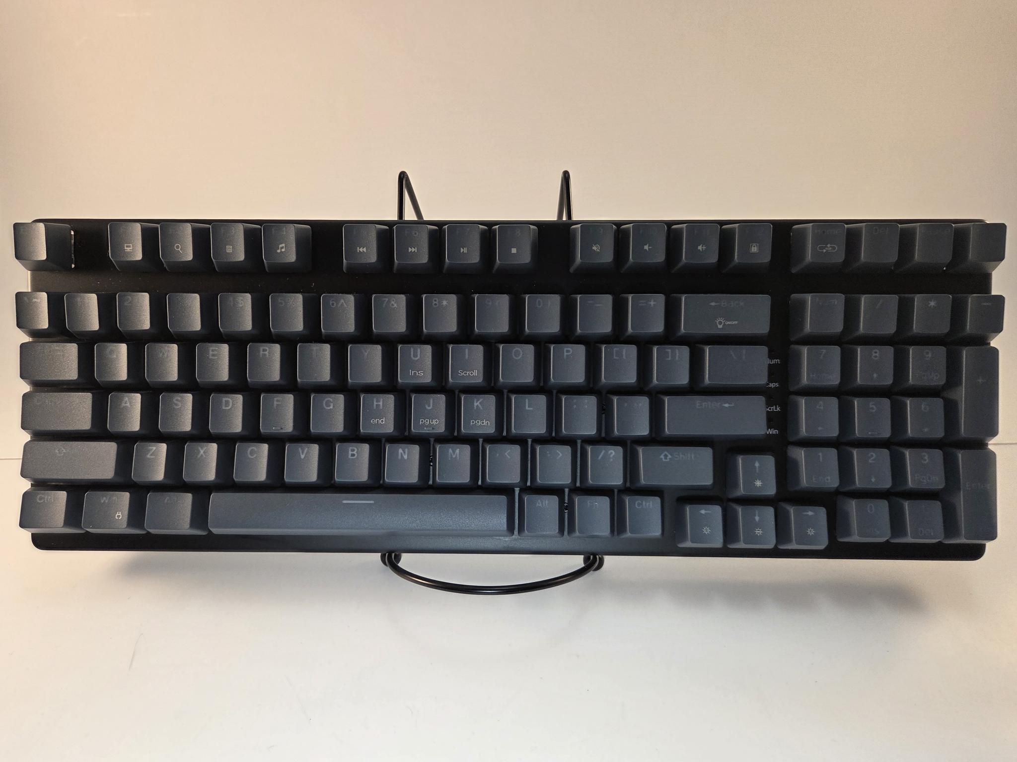 Taiahiro Mechanical Keyboard and Mouse Set 98% Layout w/ RGB