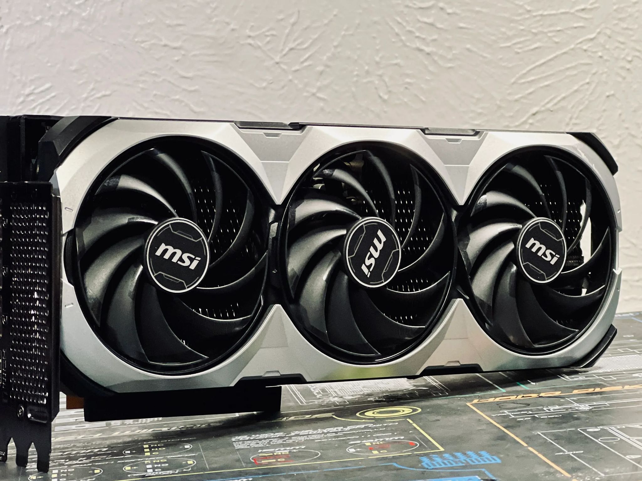 MSI RTX 4080 Ventus 3X OC - new, open box