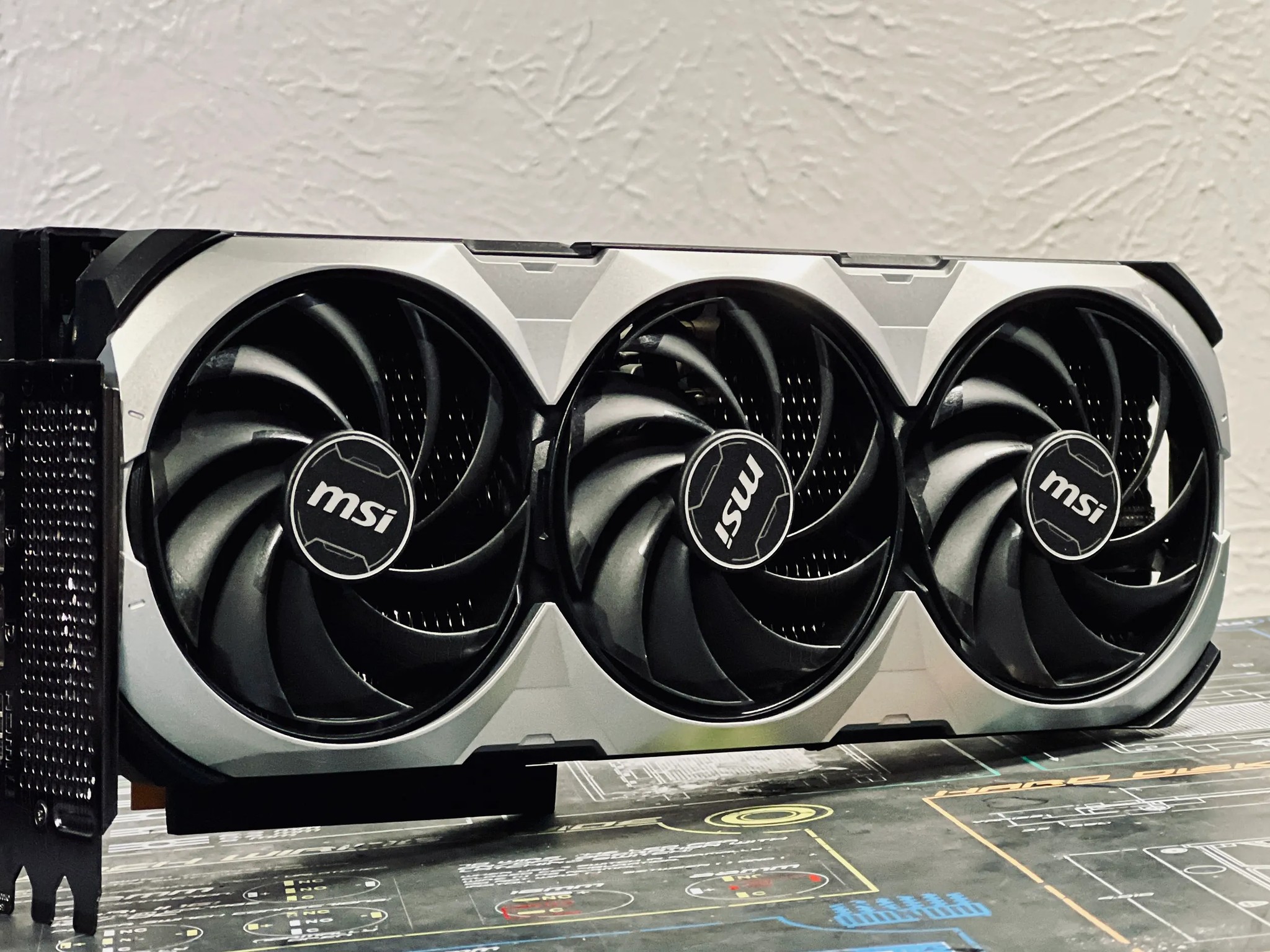 MSI RTX 4080 Ventus 3X OC - new, open box