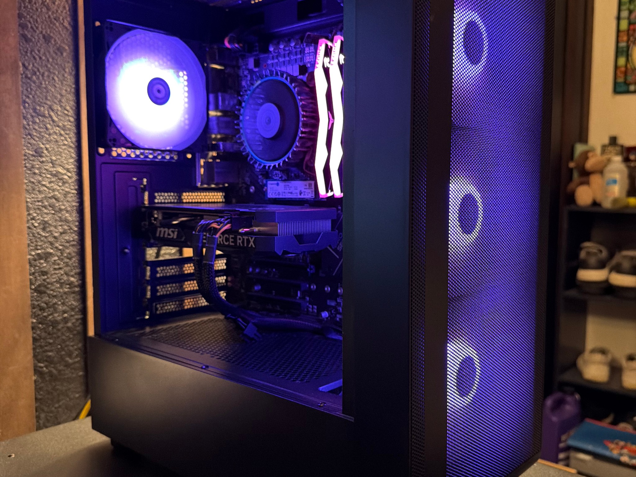 RTX 4060 Gaming PC | i5-14400F | 32GB DDR5 | 1TB NVMe SSD