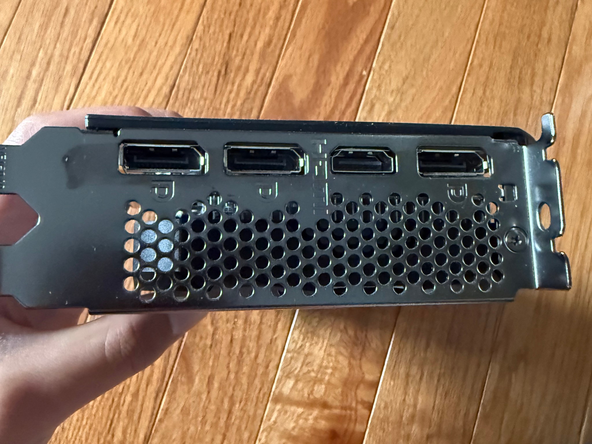 MSI GeForce RTX 4060 VENTUS 2X BLACK 8G OC