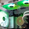 ❄️FROSTBITE❄️ RTX 5070Ti | Ryzen 7 7800X3D | 32 GB DDR5 | White High-End Gaming PC | All New Parts
