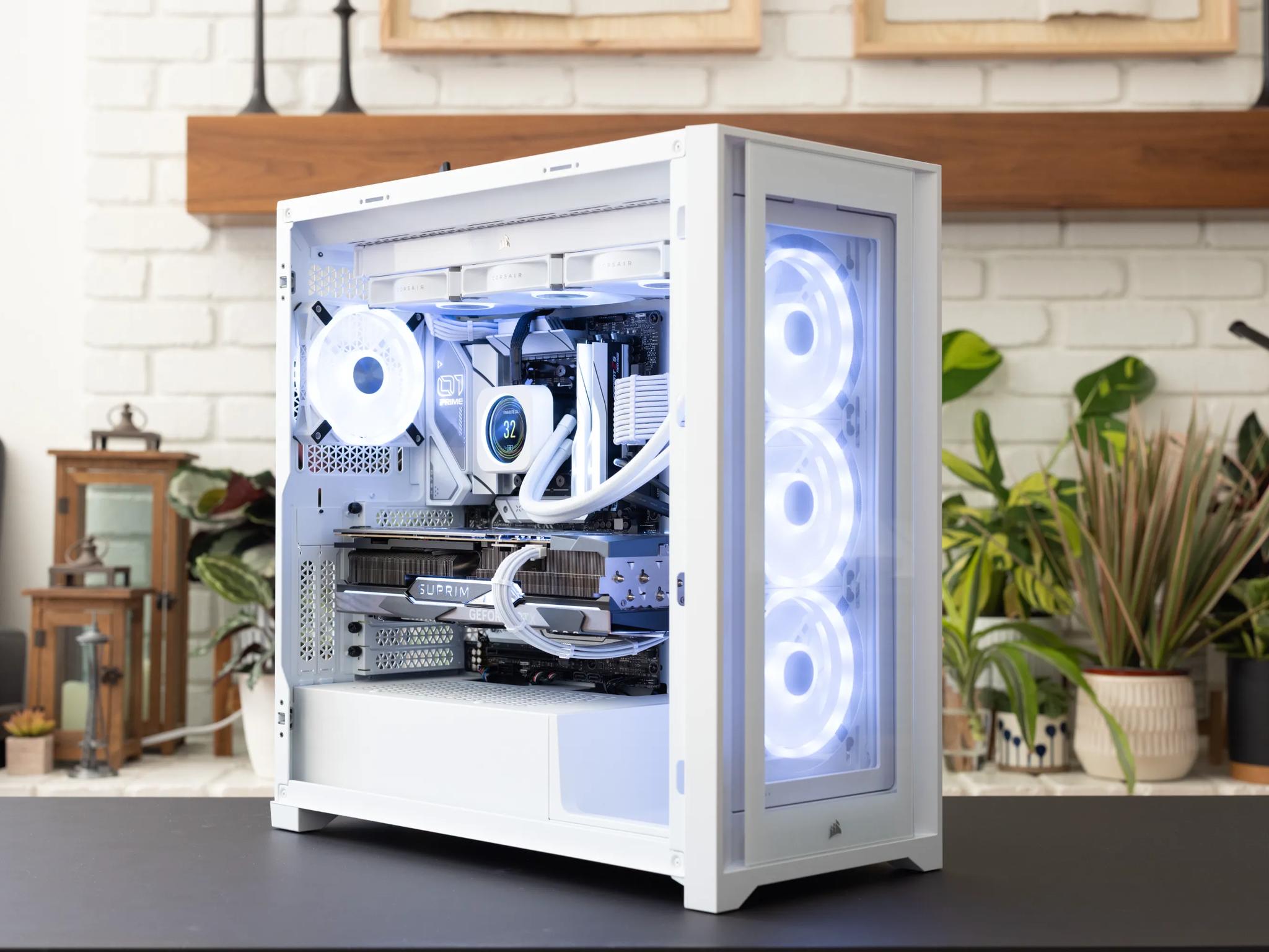 RTX 4080 Super, Ryzen 7 7800X3D, 4TB NVME storage, 48GB DDR5 6400, WiFi, High End Gaming PC