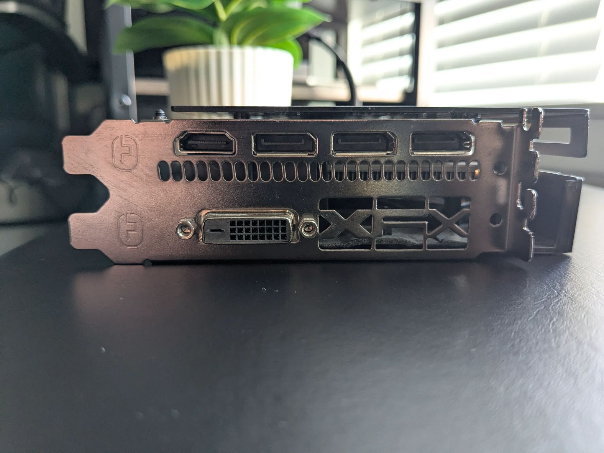 XFX RX 580 8GB GPU