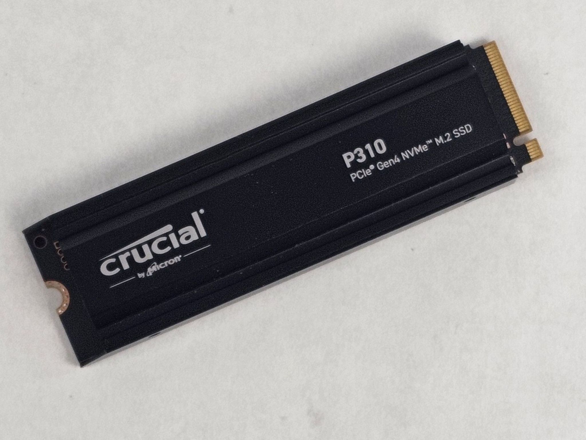 2TB NVMe M.2 SSD Crucial P310 Gen4