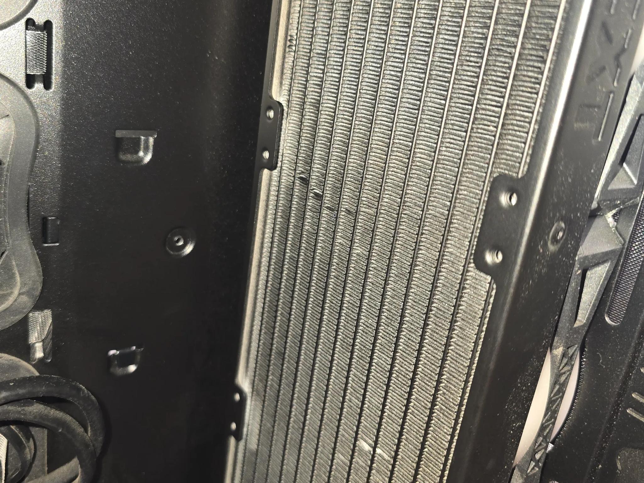Corsair Crystal 570X Tempered Glass Case W/ Power Supply Case Fans (6) & More