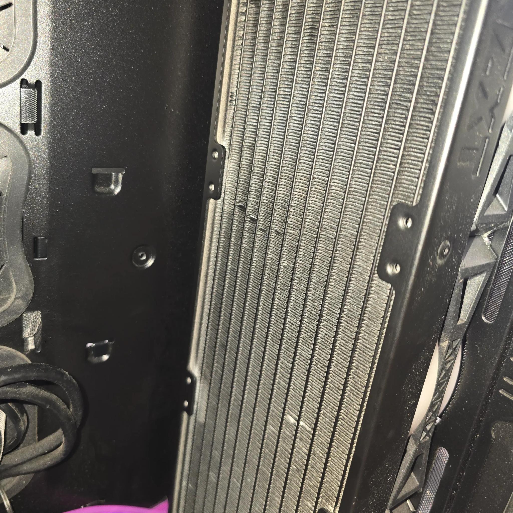 Corsair Crystal 570X Tempered Glass Case W/ Power Supply Case Fans (6) & More