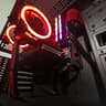 Gaming PC - Ryzen 5 5500, RX 6600XT, 32GB RAM / 1tb NVME SSD