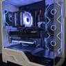 Ryzen 7 7800x3d-RX 9070 XT-32 GB DDR5 6000-1 TB NVME mostly new Gaming PC