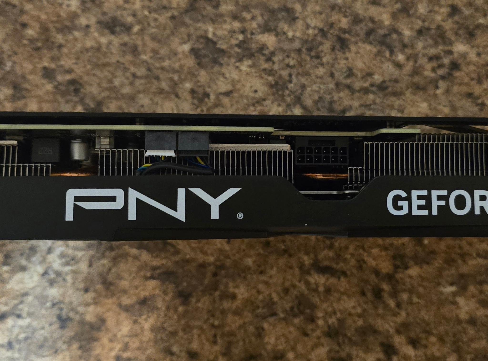 PNY RTX 4070 SUPER