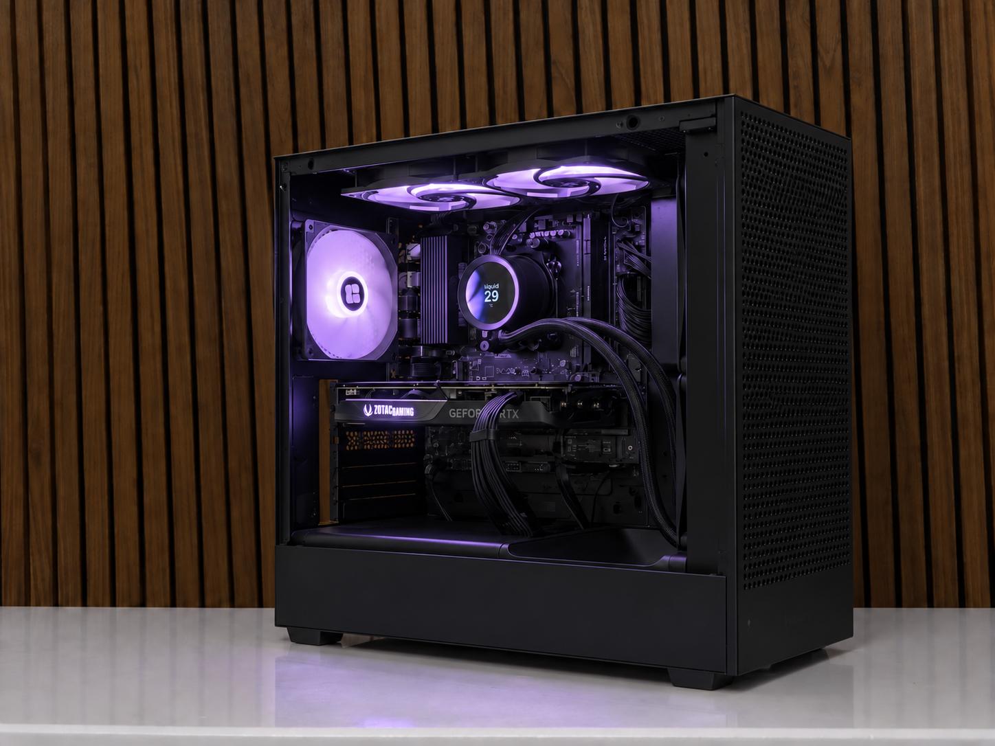 RTX 4070 Super | 7500X3D | DDR5 | 1Tb NVME  | Windows 11 | WIFI | 850W GOLD