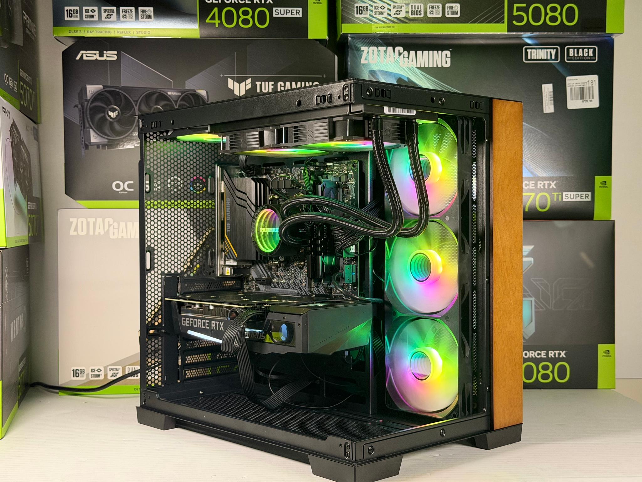 RTX 3070 | 2TB SSD | RYZEN 5 | 16GB RAM