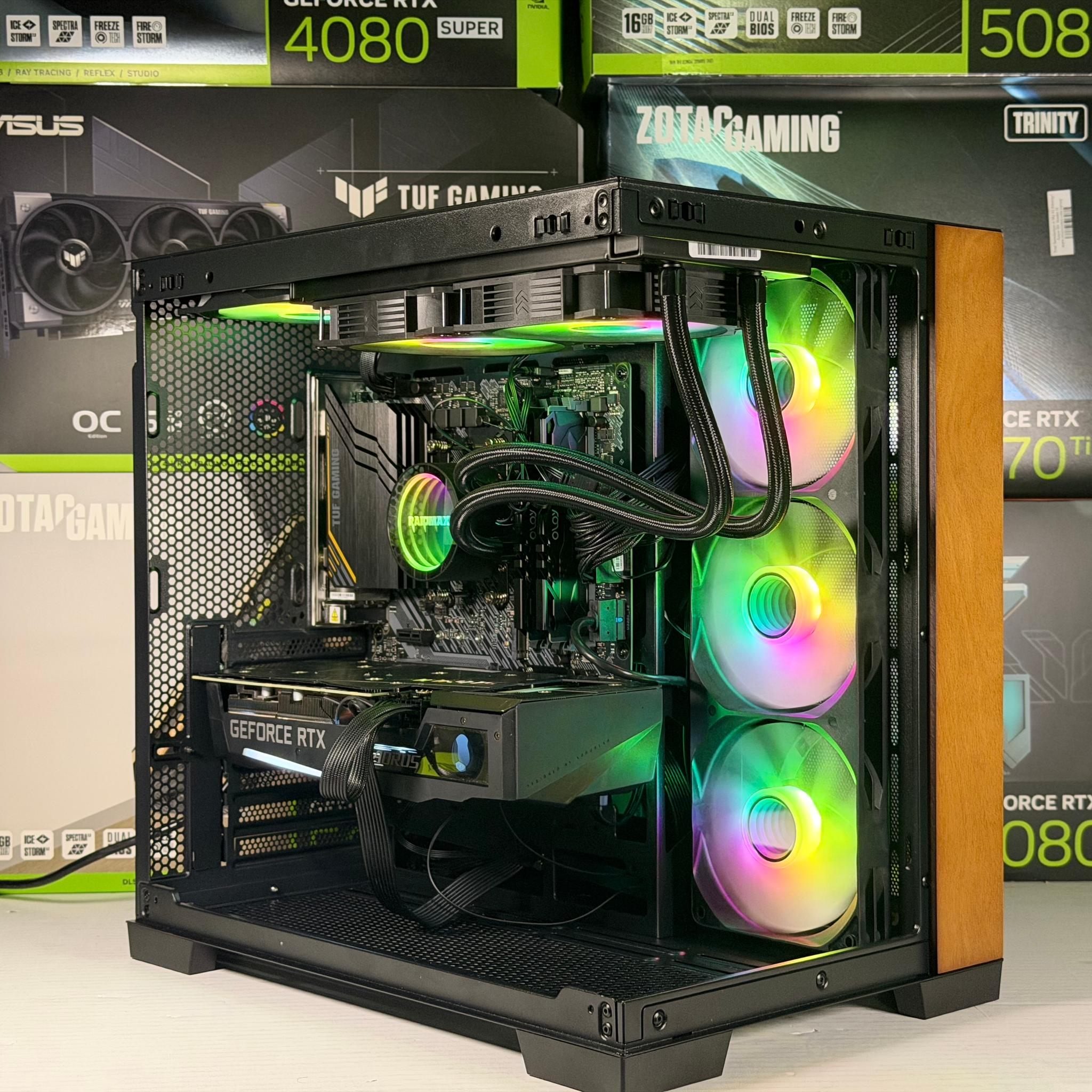 RTX 3070 | 2TB SSD | RYZEN 5 | 16GB RAM