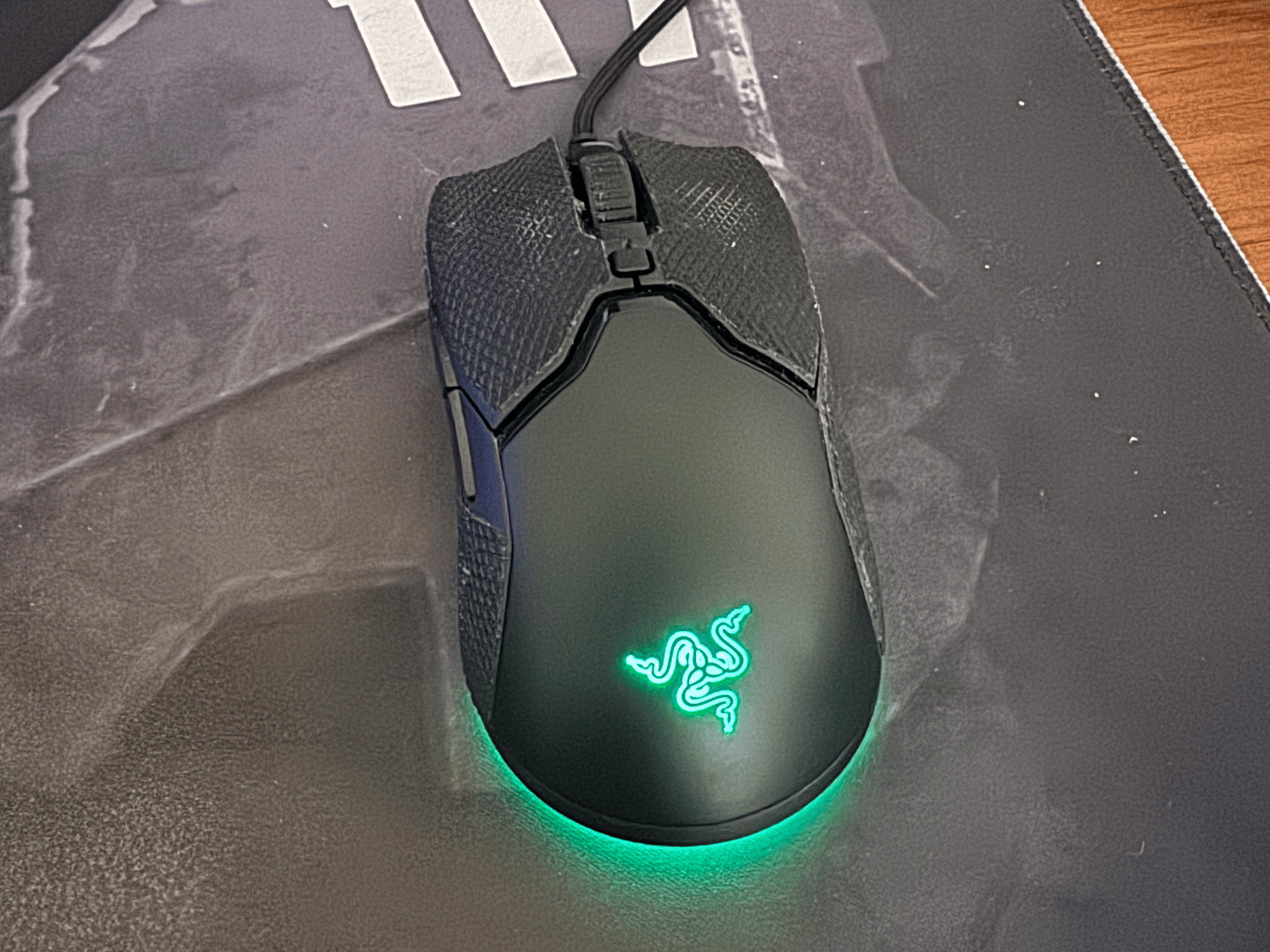 Razer Viper Mini -Wired - Black