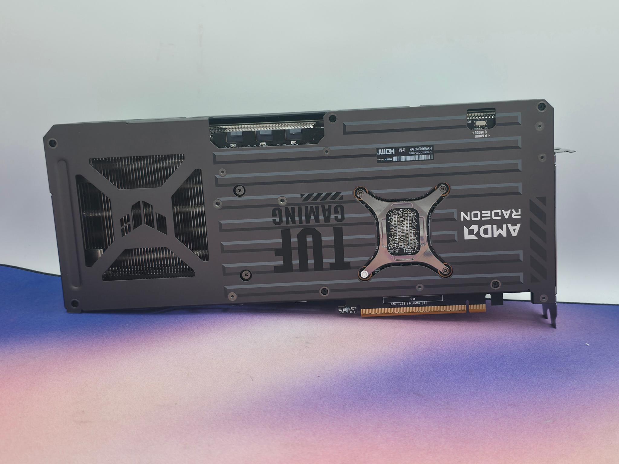 Asus Tuf Gaming RX 9070XT