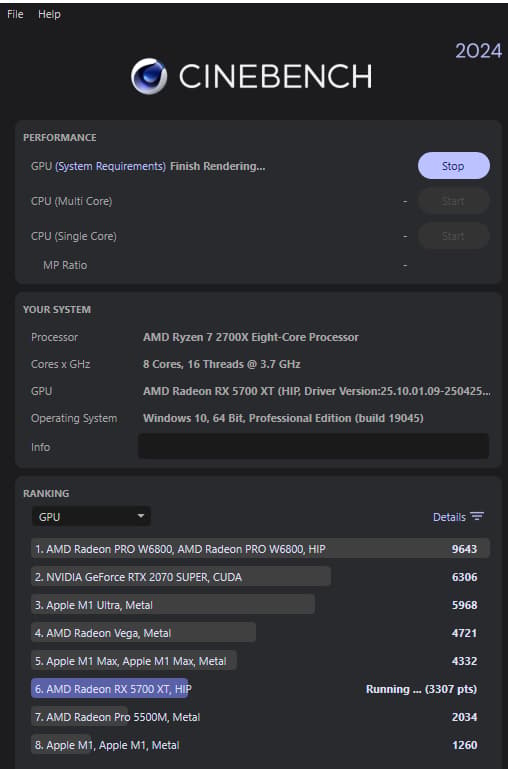 Budget Gaming Computer!         *RGB*  Ryzen 7 2700x 16GB DDR4 Radeon RX 5700 XT PC