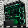 Ryzen 7 9850X3D / RTX 5070 Ti / 32GB 6400MTs DDR5 / 2TB Nvme ssd / 850w psu / X870E Motherboard