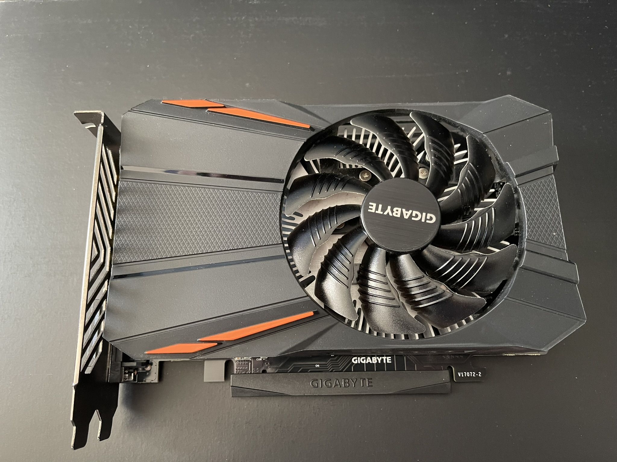 Gigabyte GTX 1050 TI 4 GB Great Condition