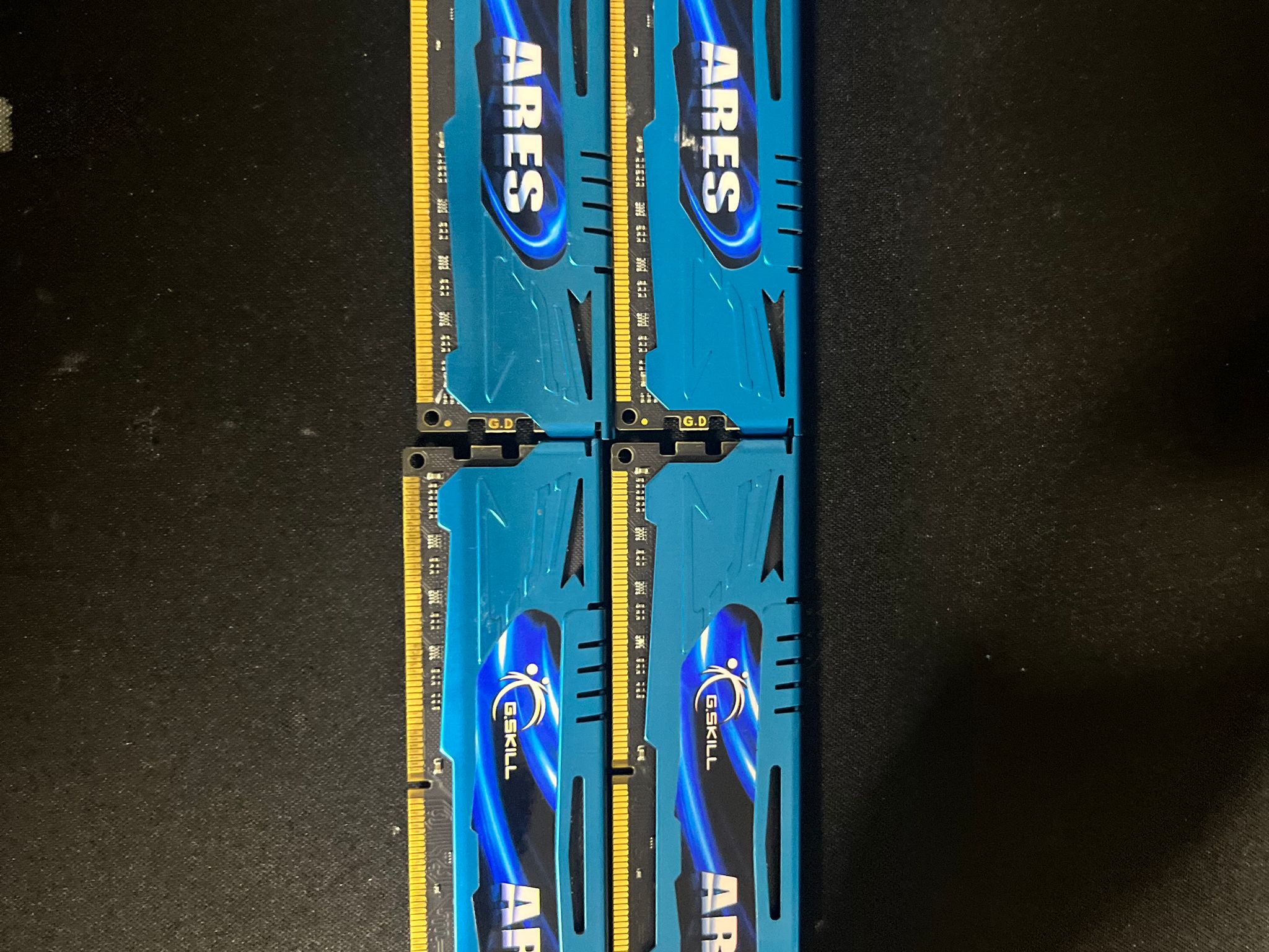 G skill ram ddr3 2400mhz 32gb