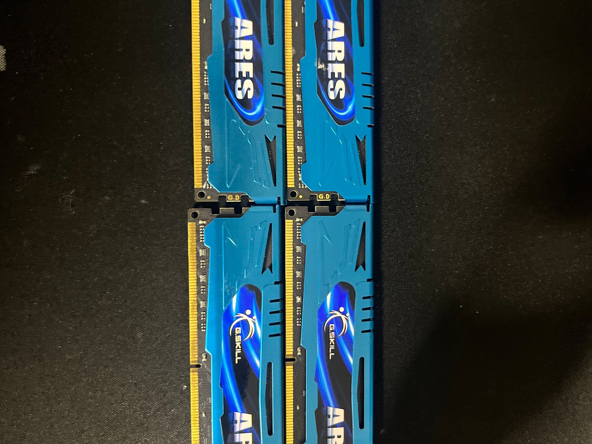 G skill ram ddr3 2400mhz 32gb