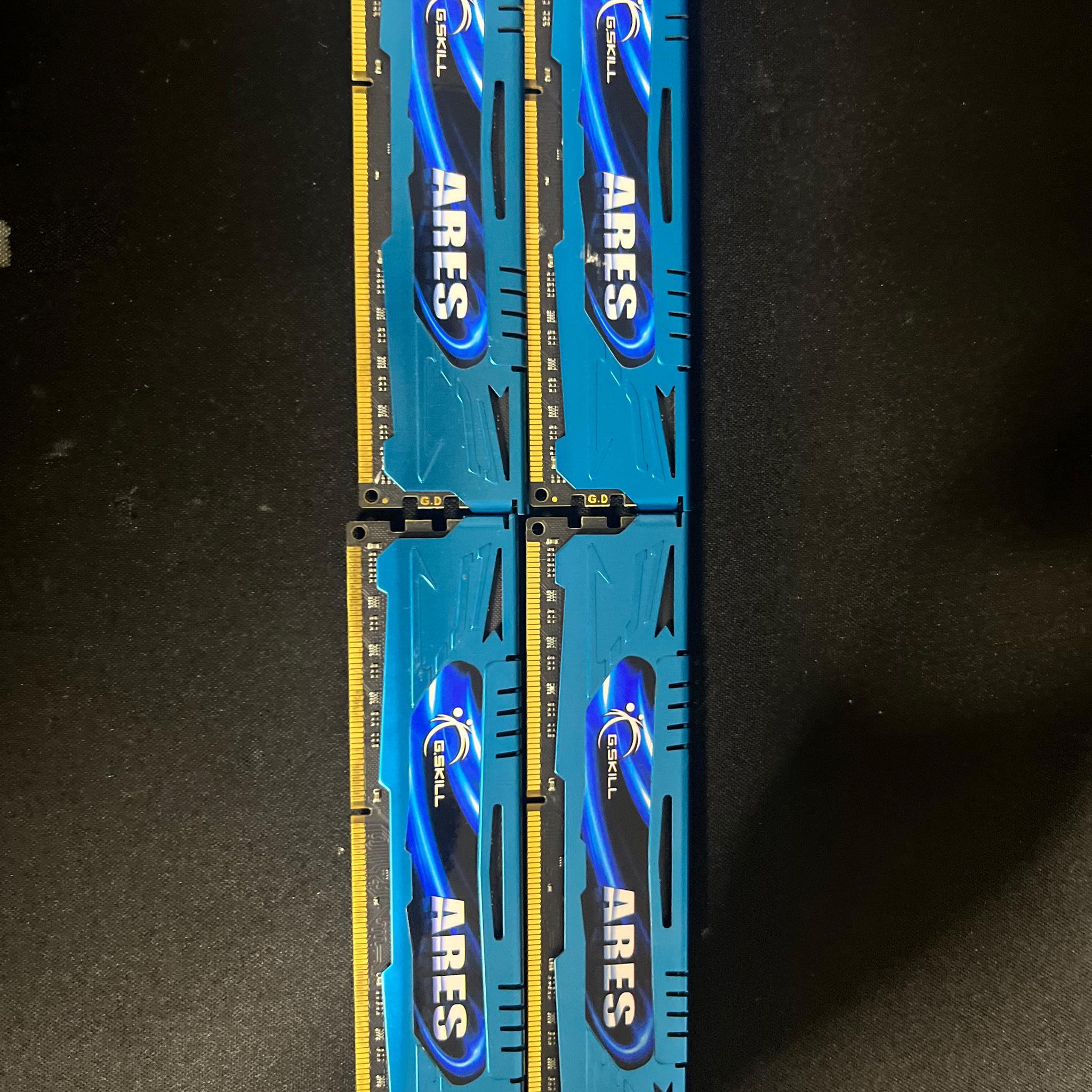 G skill ram ddr3 2400mhz 32gb